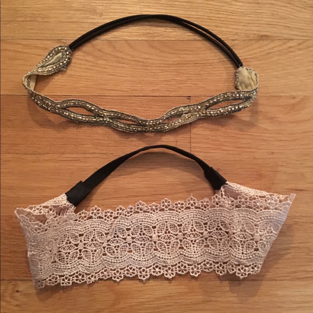 Francesca's Headbands (2)